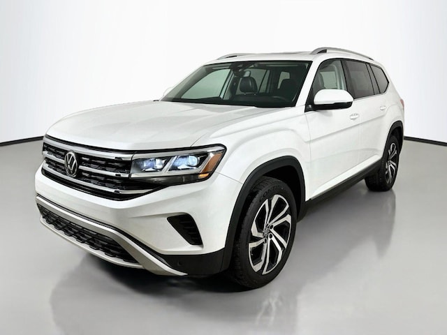 2023 Volkswagen Atlas