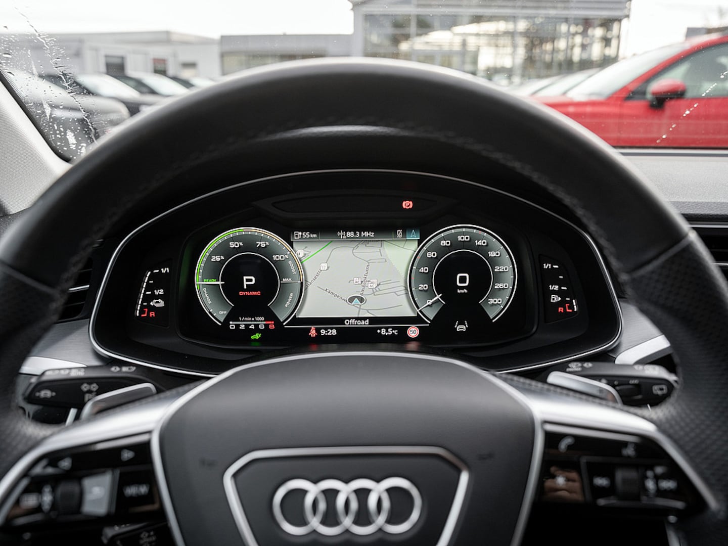 Bild über   - für weitere Informationen kontaktieren Sie den Audi Partner