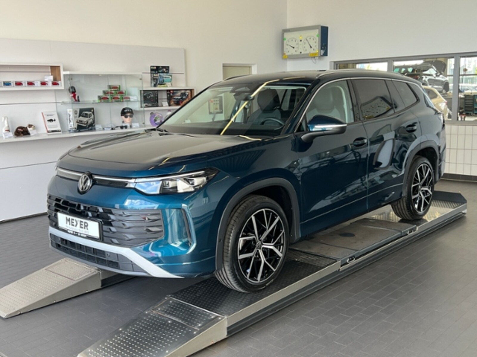 Volkswagen Tayron – Bild 2