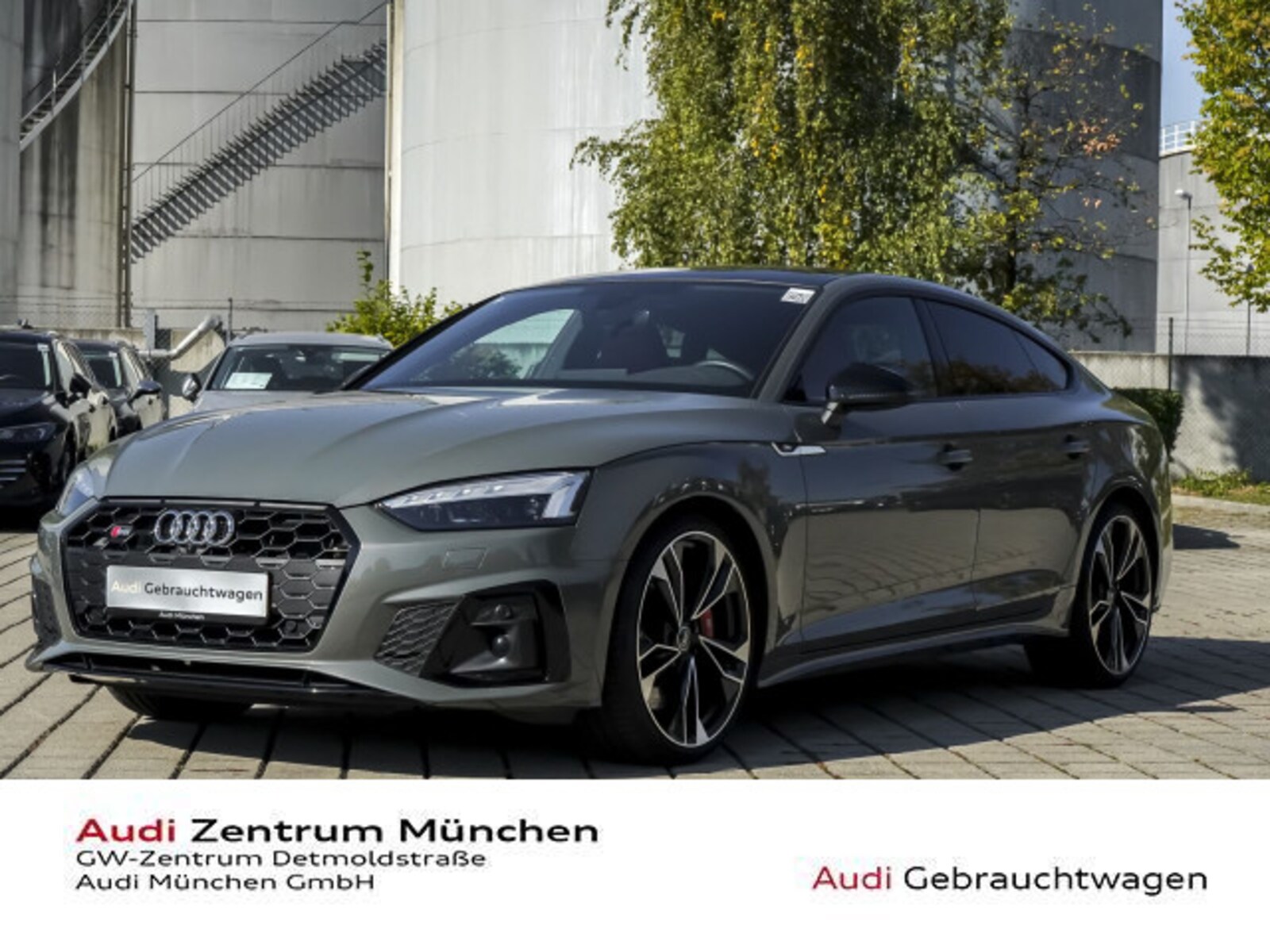 Audi S5 Sportback