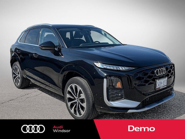 Photo of 2026 Audi Q3 SUV