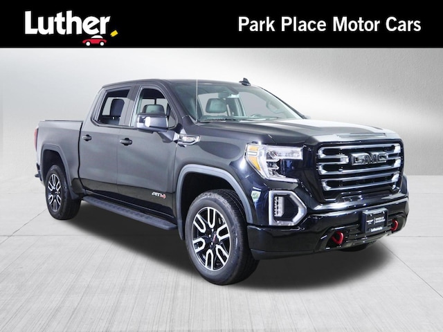 2021 GMC Sierra