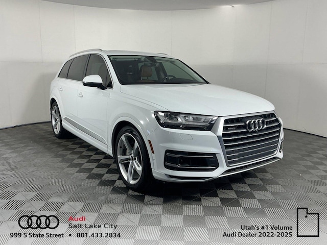 2019 Audi Q7