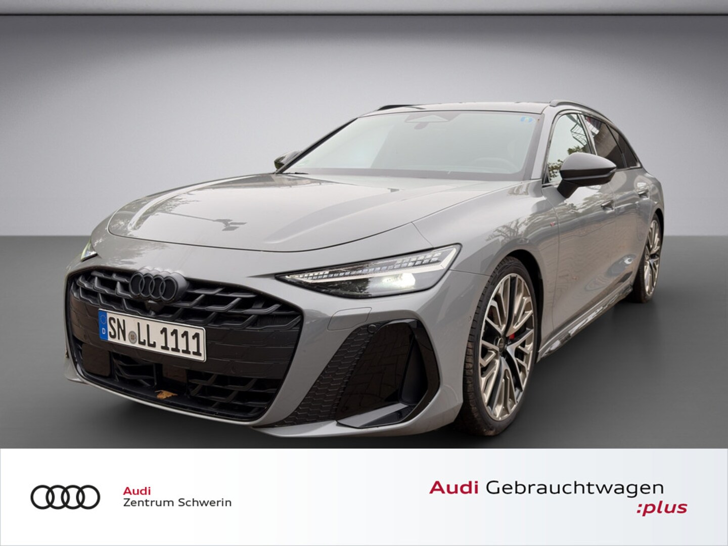 Bild über Audi A6 Avant TFSI quattro 270 kW S tronic - für weitere Informationen kontaktieren Sie den Audi Partner