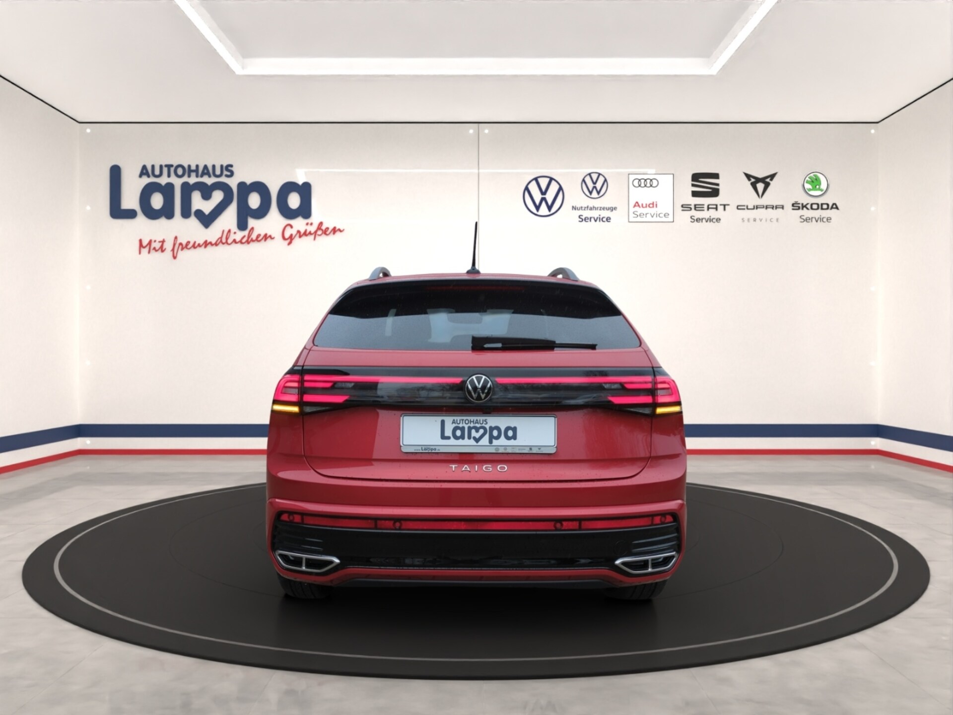 Volkswagen Taigo R-Line