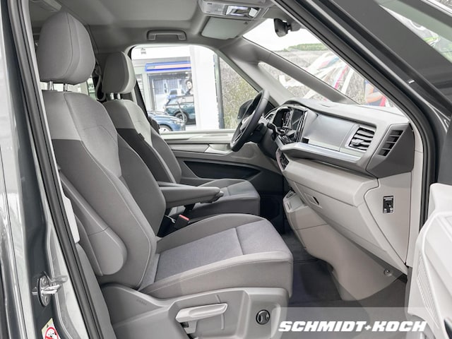 Volkswagen Multivan langversion