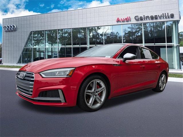 Photo of 2018 Audi S5 Sportback