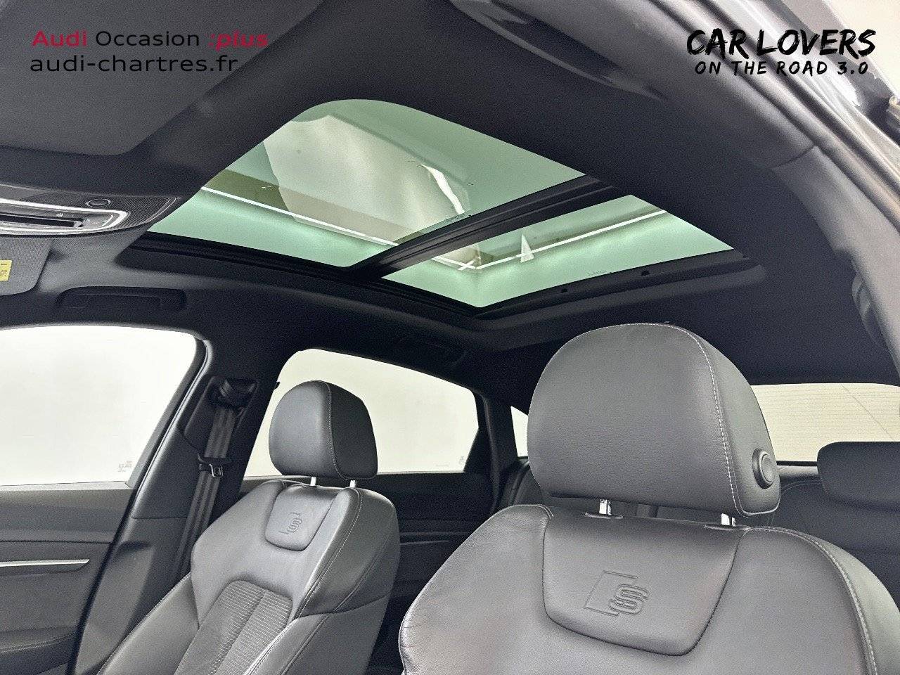 Image about Audi e-tron Sportback S line 55 quattro 300,00 kW