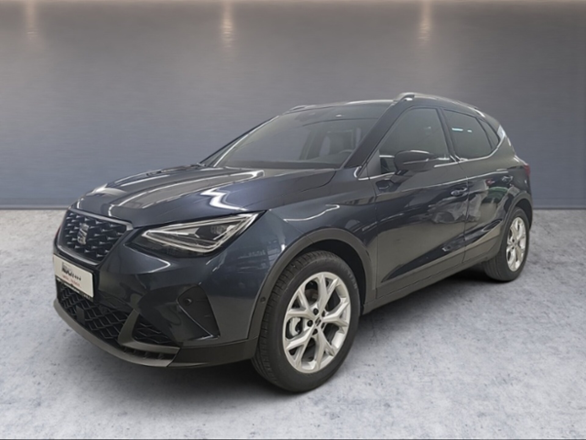 SEAT Arona FR