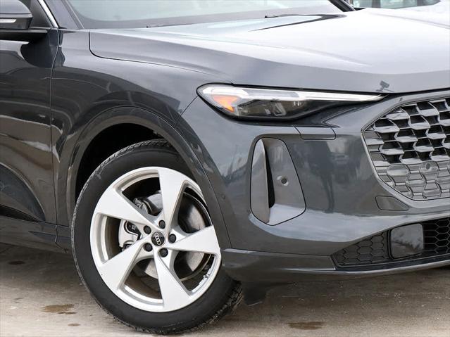 2025 AUDI Q5 - Image 4