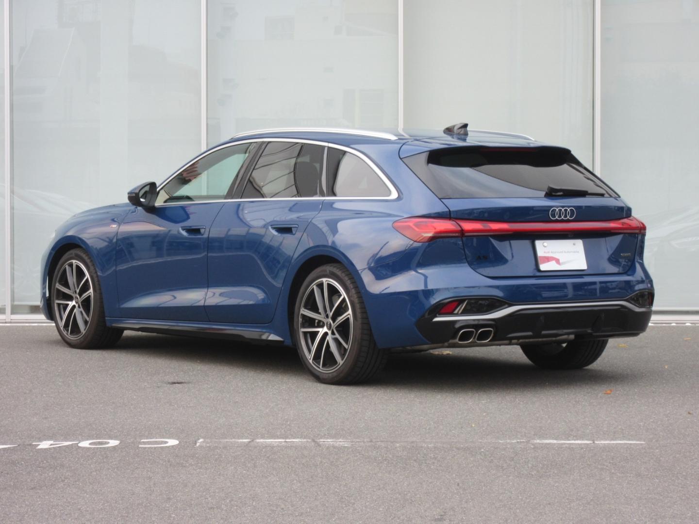 Image about Audi A5 Avant TDI quattro 150 kW S tronic