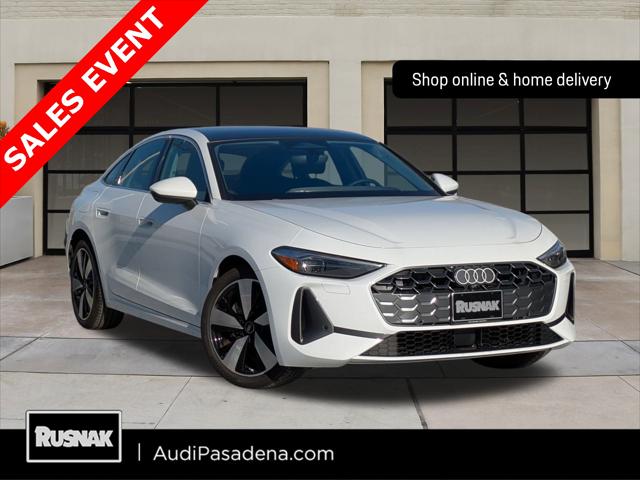 2025 Audi New A5 Premium