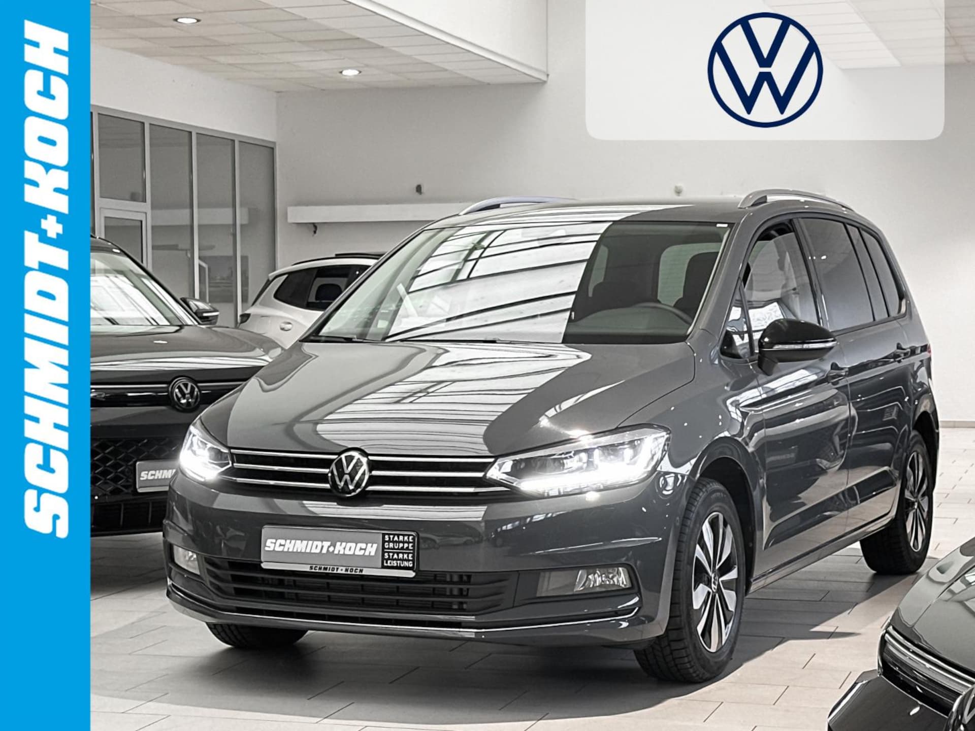 Volkswagen Touran Comfortline