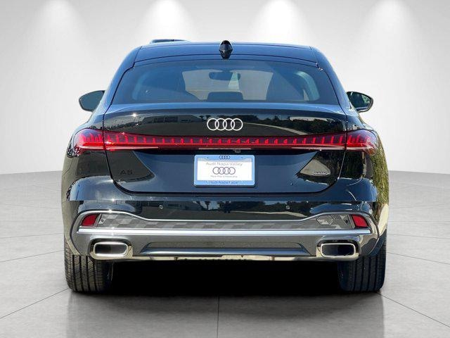 2025 Audi A5 Sedan