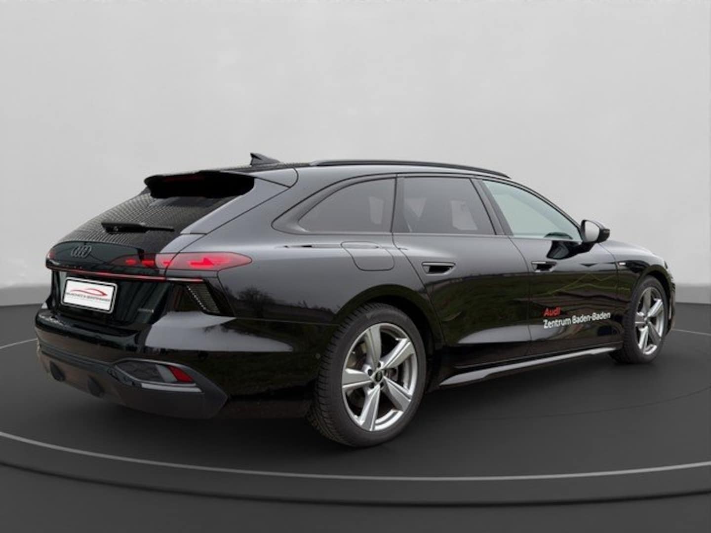 Bild über Audi A6 Avant edition one TDI quattro 150 kW S tronic - für weitere Informationen kontaktieren Sie den Audi Partner