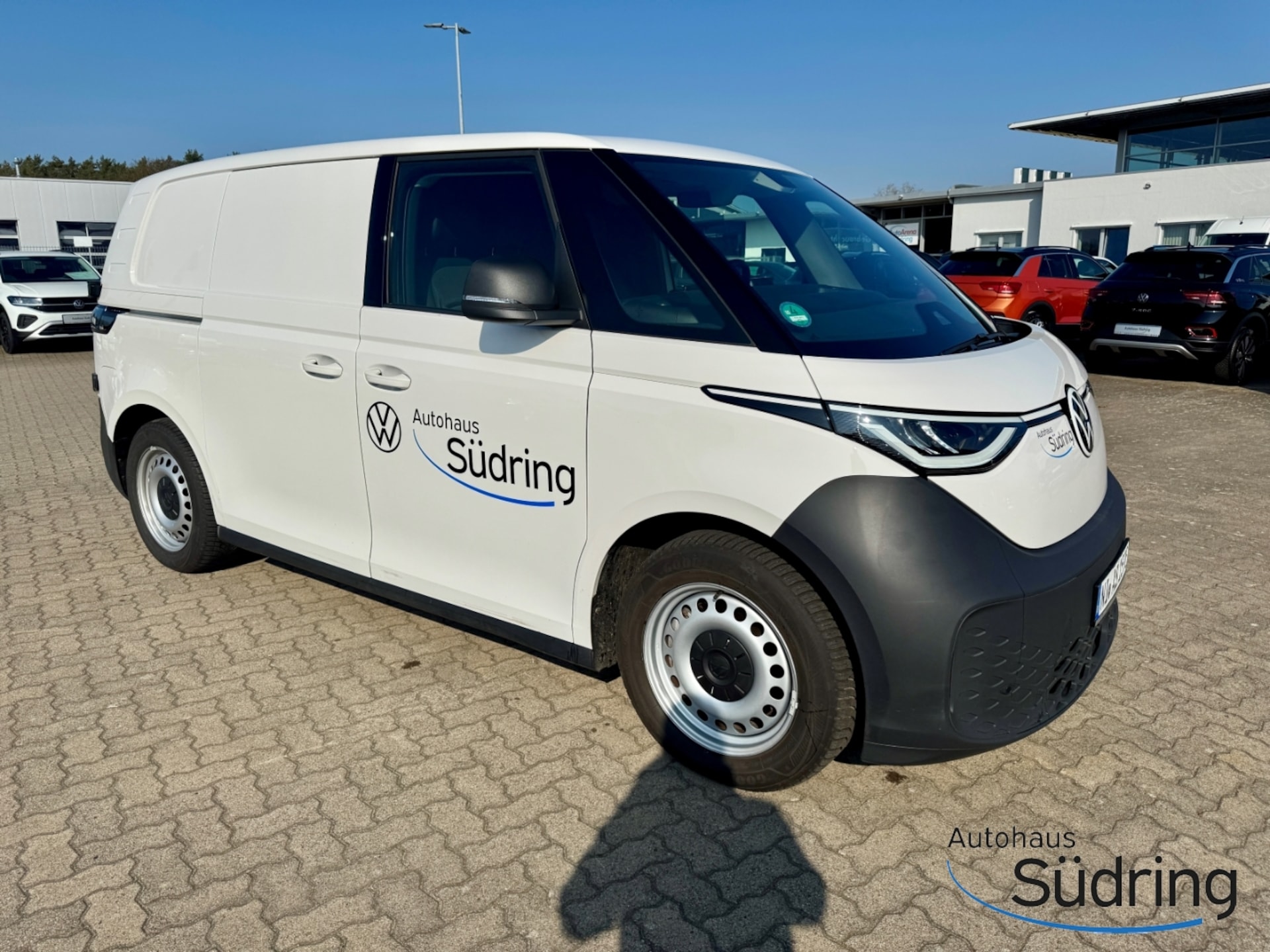 Volkswagen ID. Buzz Cargo Basis-Modell