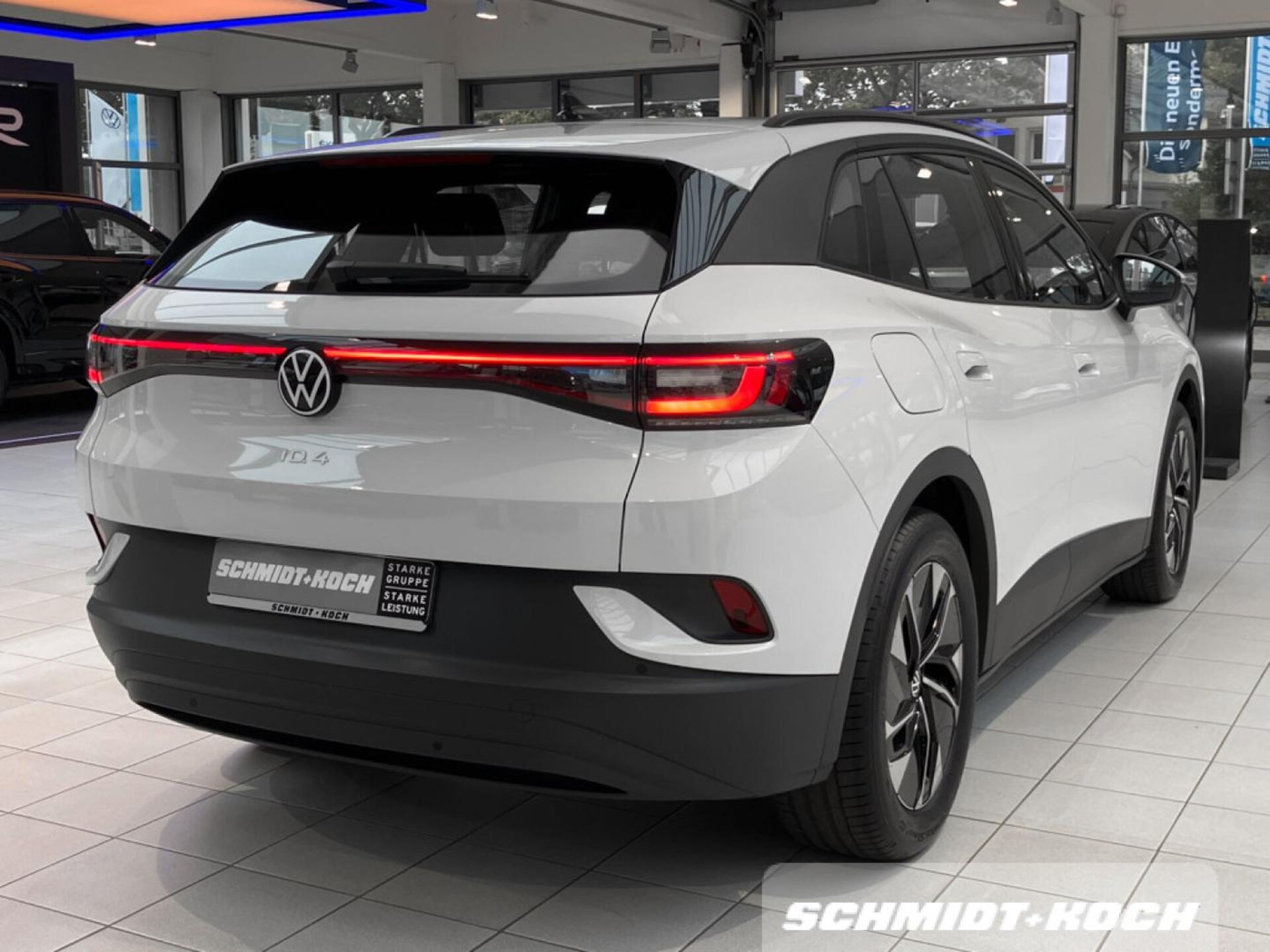 Volkswagen ID.4 Pro