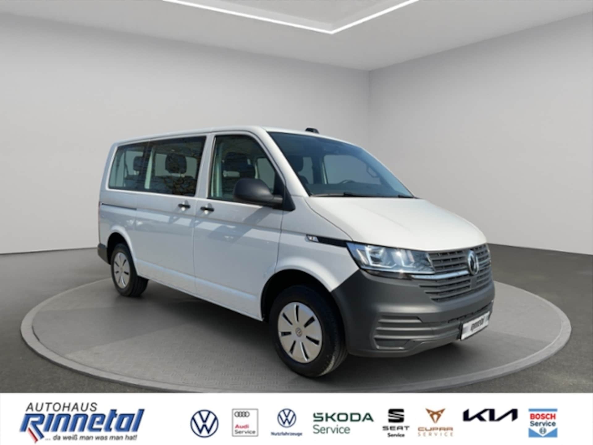 Volkswagen T6.1 Transporter Kombi kurzer Radstand