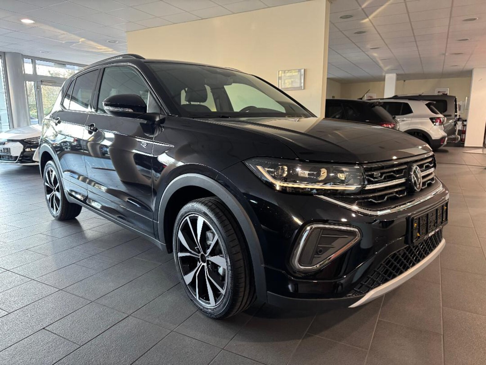 Volkswagen T-Cross – Bild 5