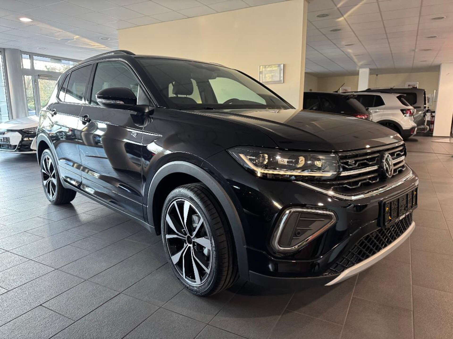 Volkswagen T-Cross R-Line