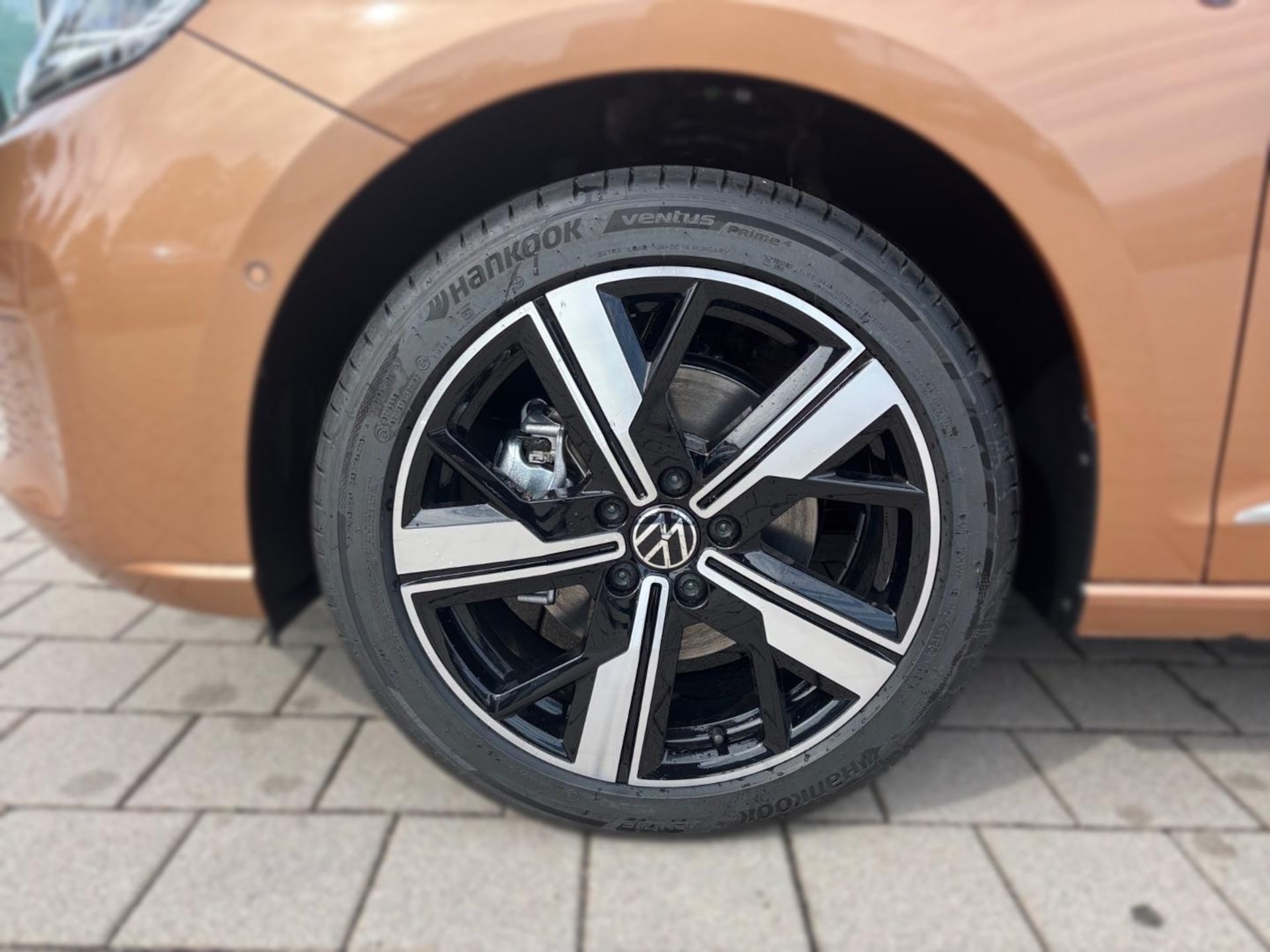Volkswagen Caddy Style