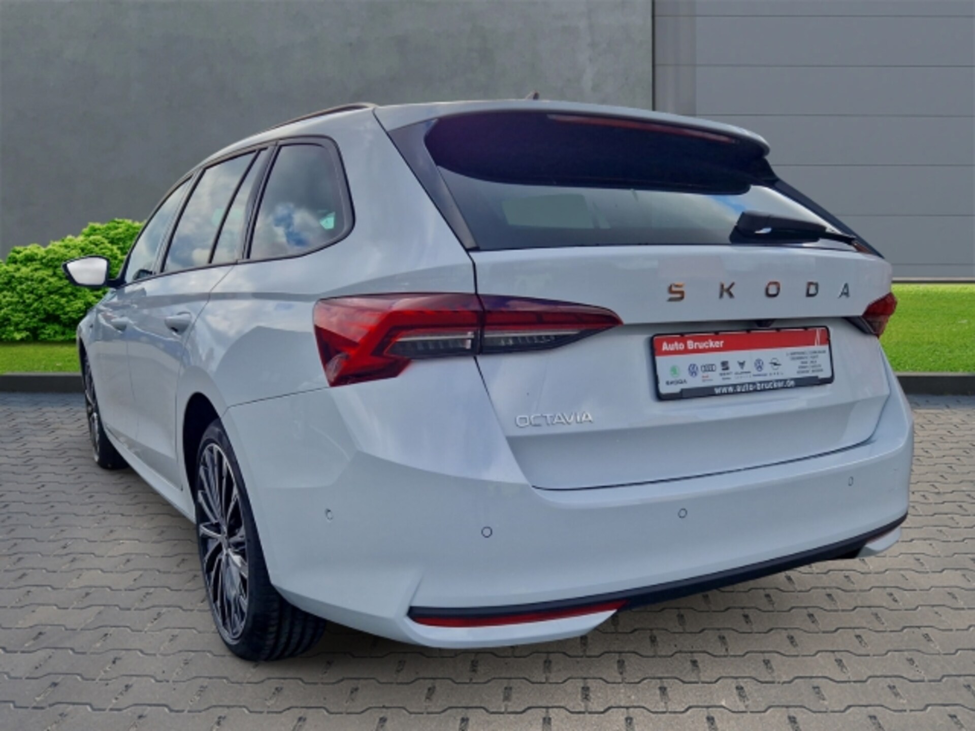 Skoda Octavia Combi Tour