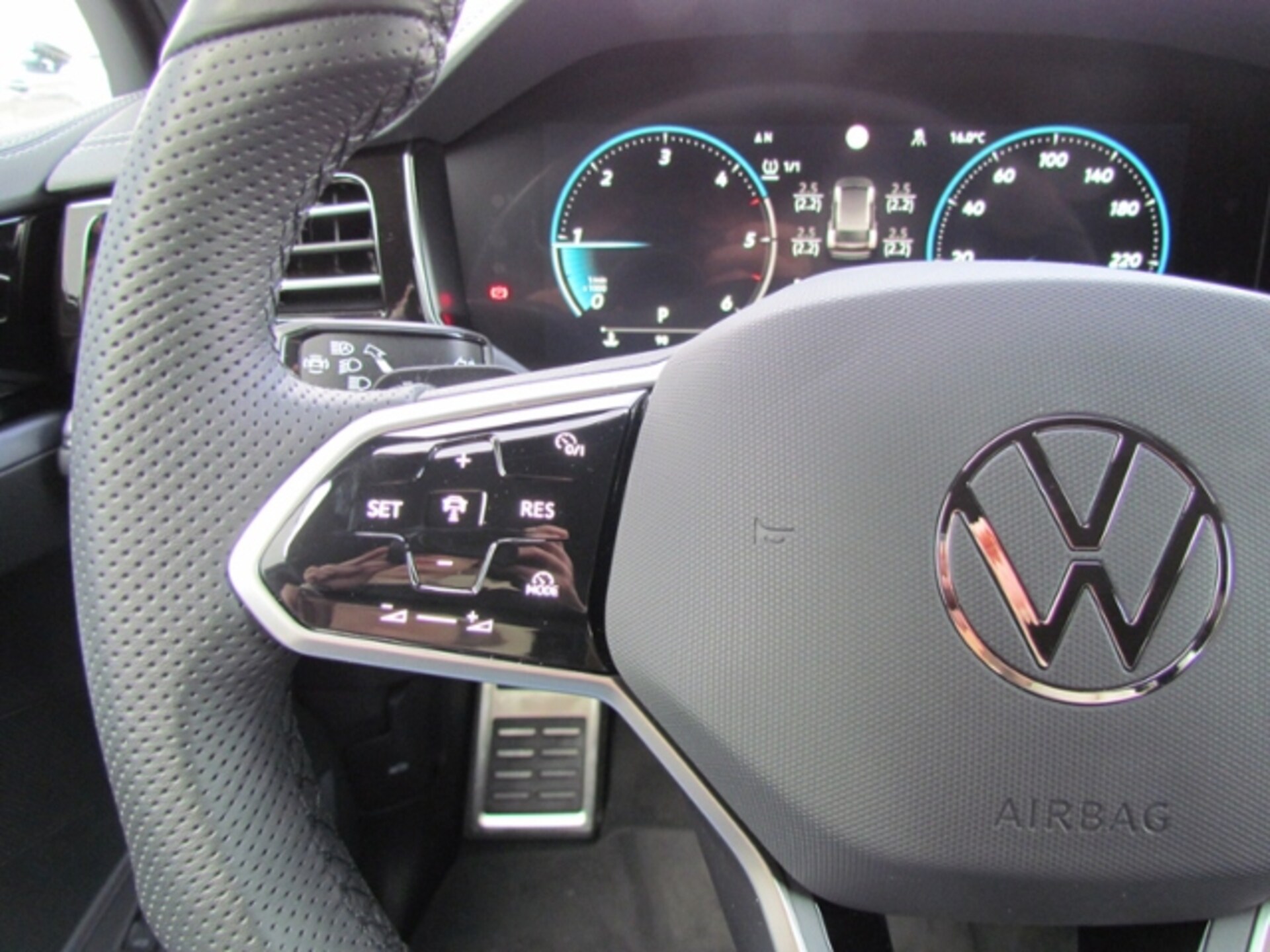 Volkswagen Touareg R-Line