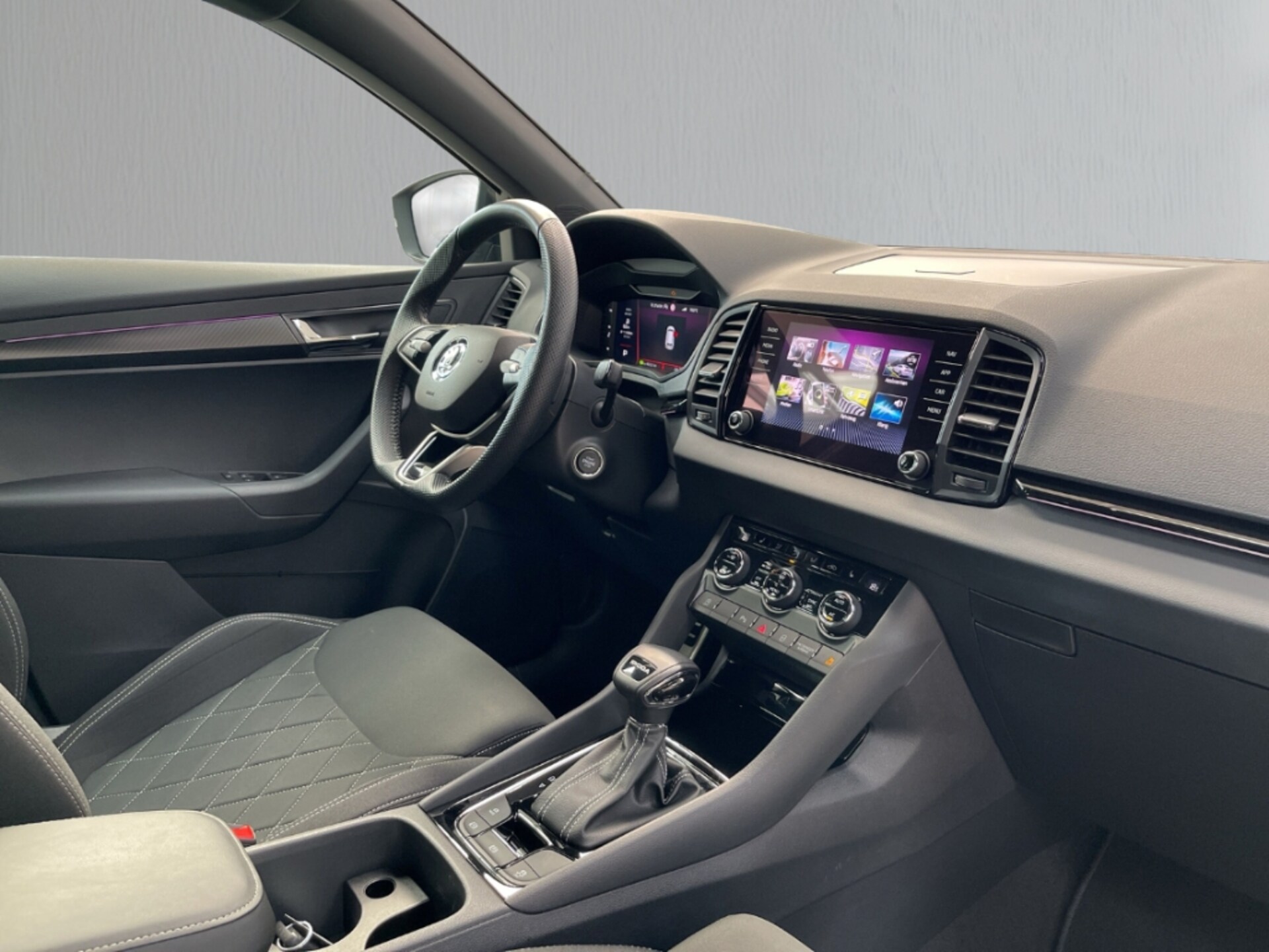 Skoda Karoq Sportline