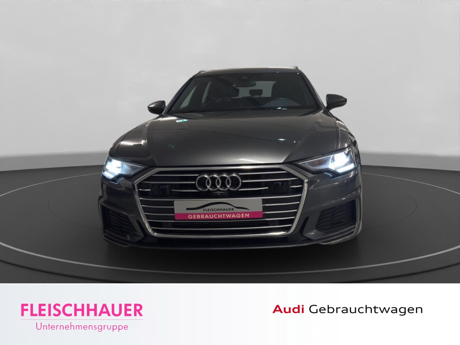 Audi A6 Avant – Bild 2