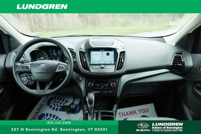 2019 Ford Escape