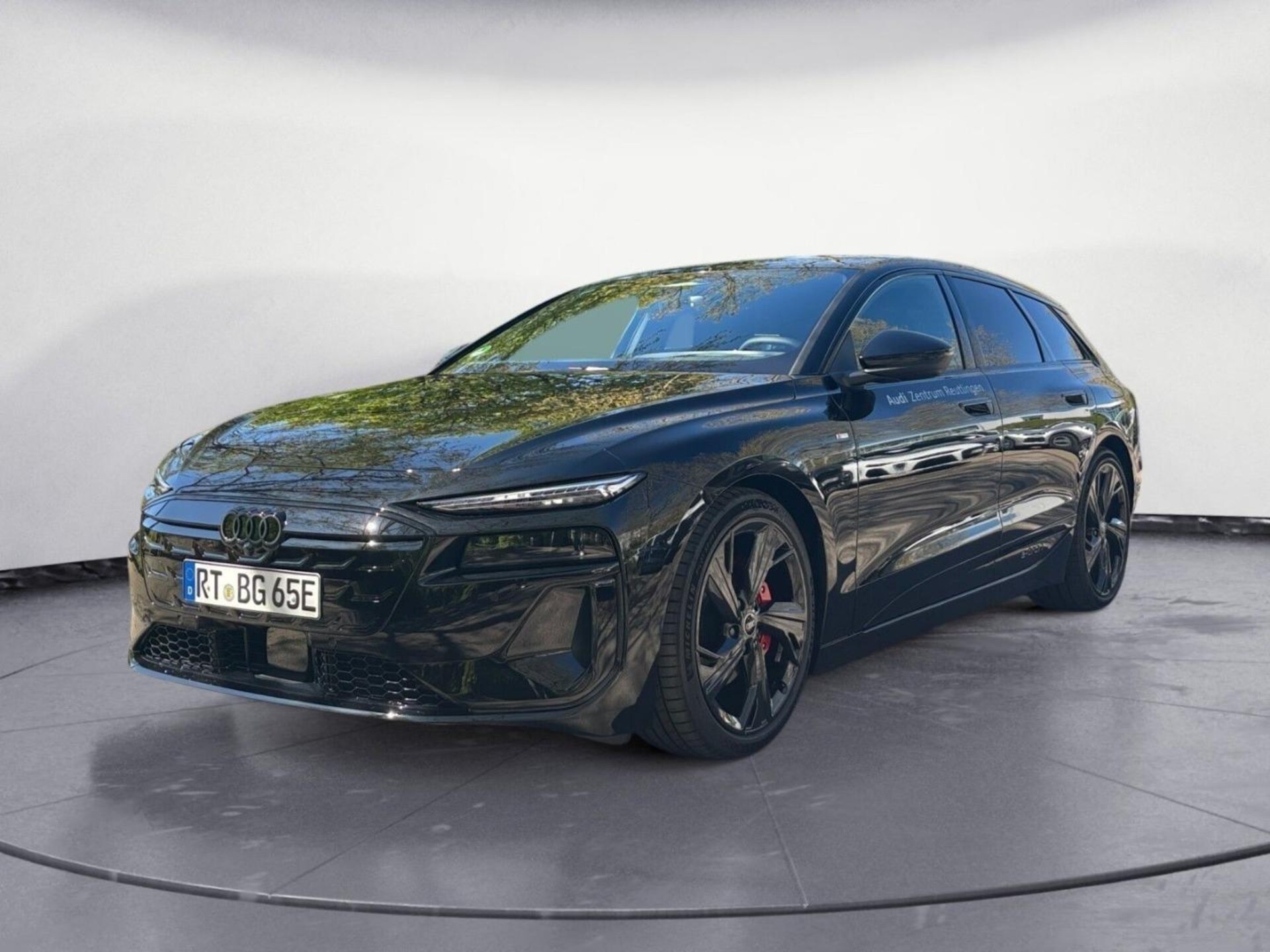 Audi A6 Avant e-tron