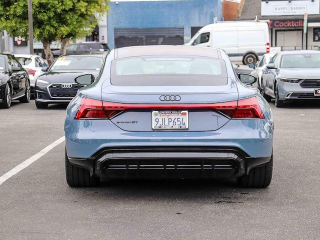 2023 Audi e-tron GT