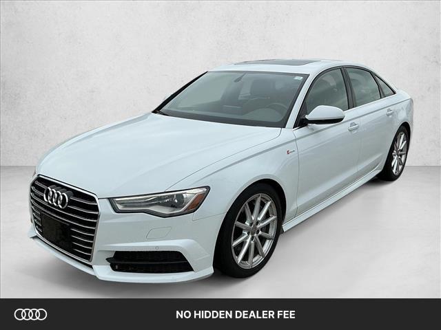 2017 Audi A6 3.0T Premium Plus Tiptronic quattro's photo