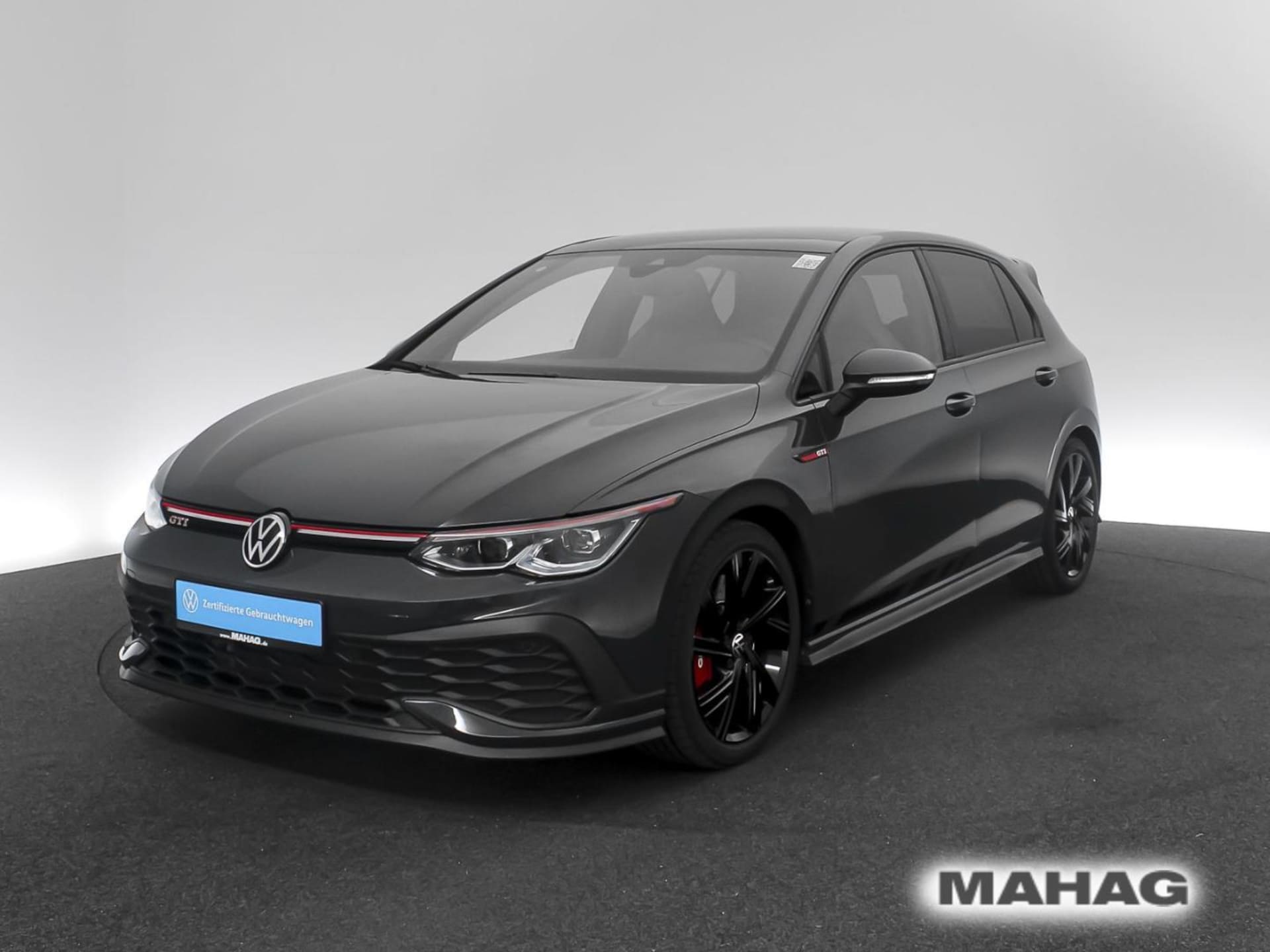 Volkswagen Golf GTI Clubsport