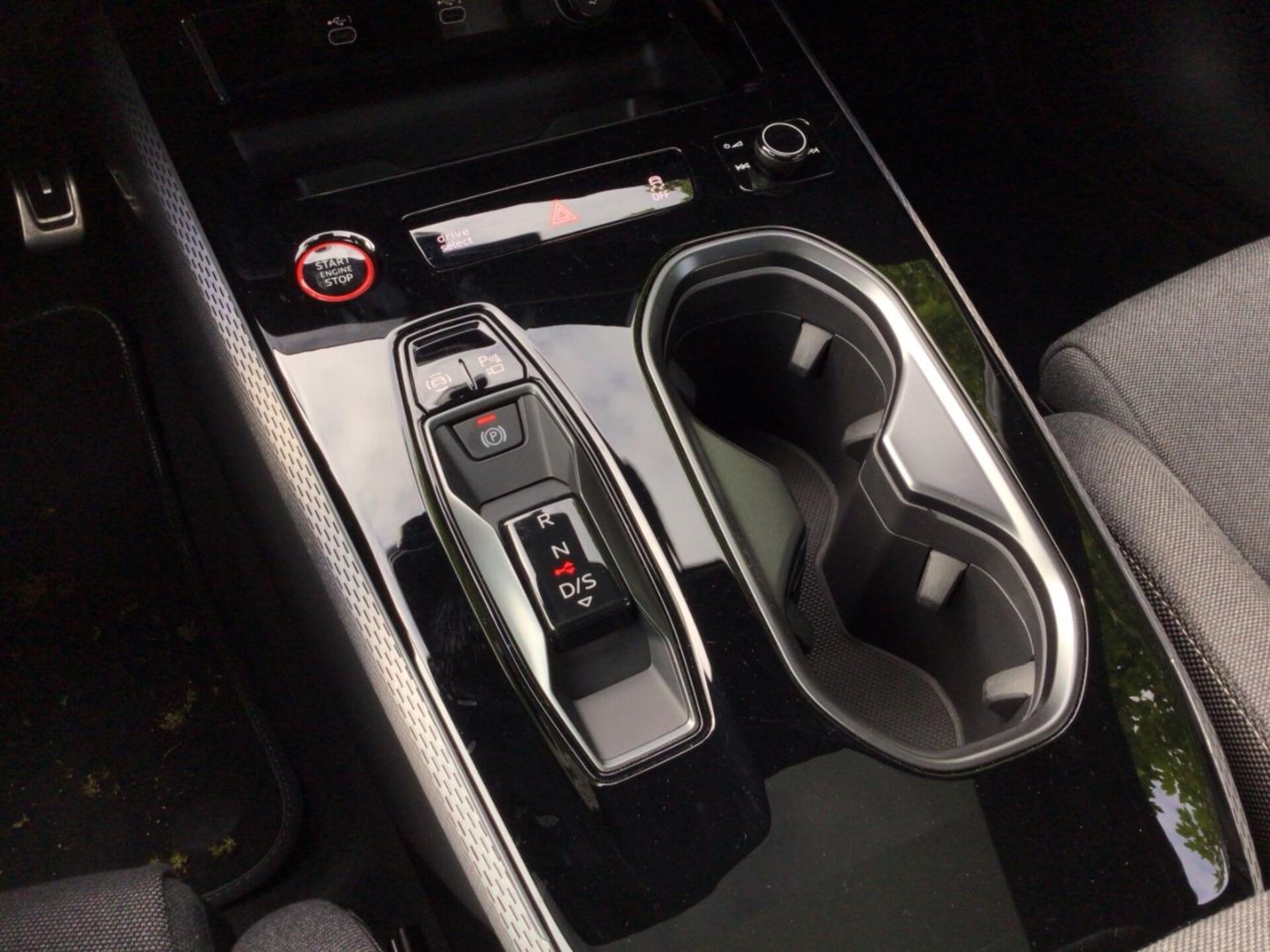 Audi A6 Limousine edition one