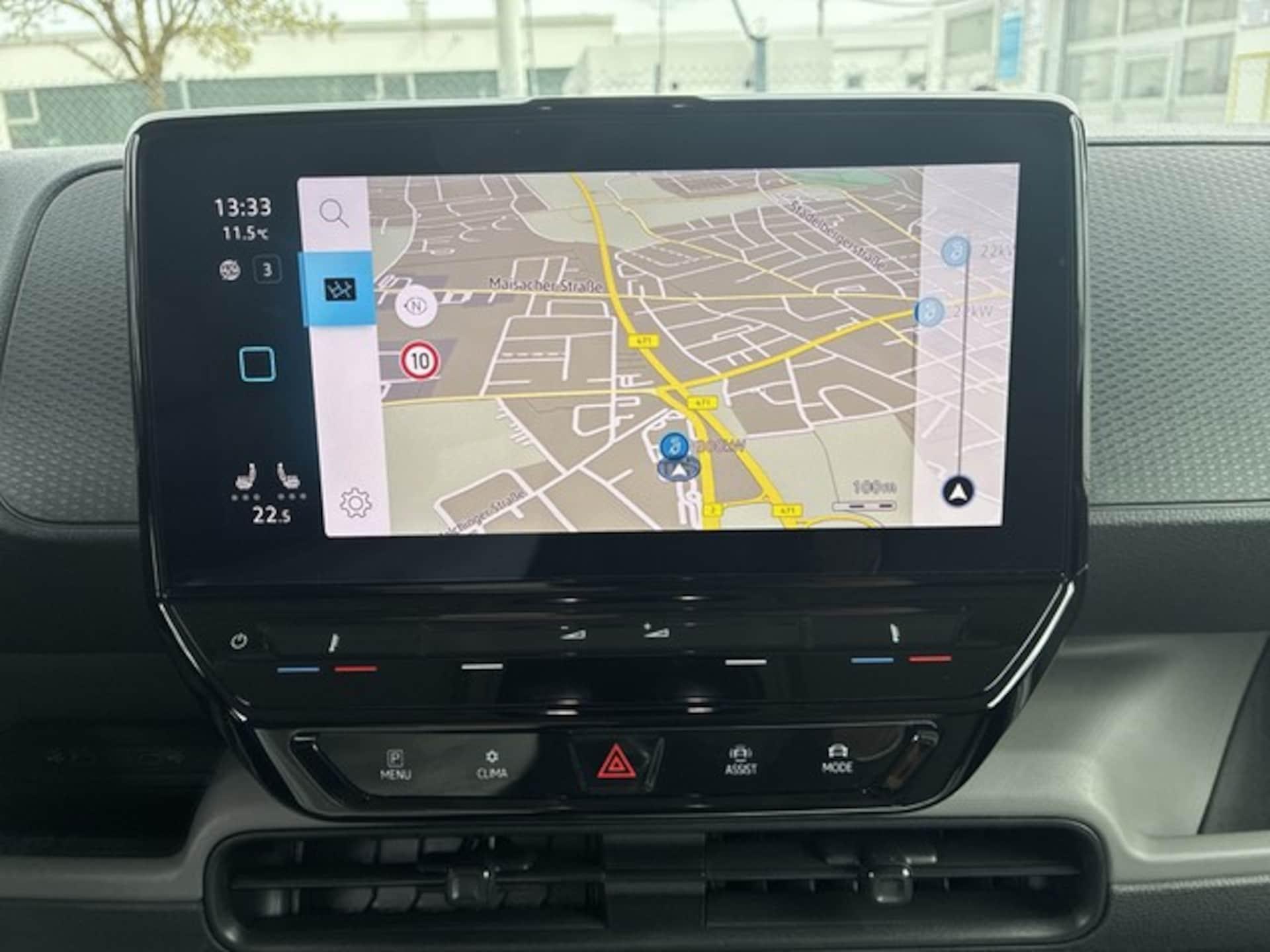 Volkswagen ID. Buzz Cargo Basis-Modell