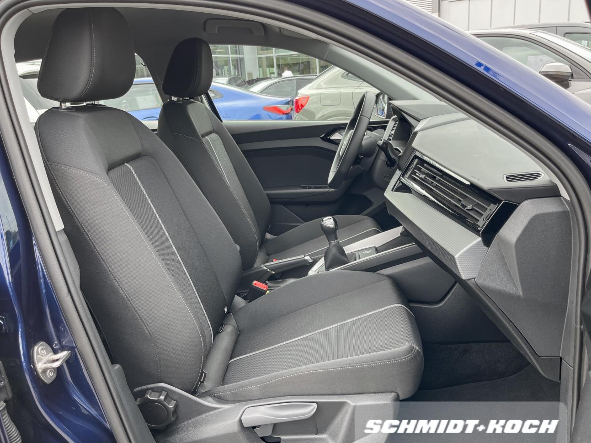 Audi A1 allstreet