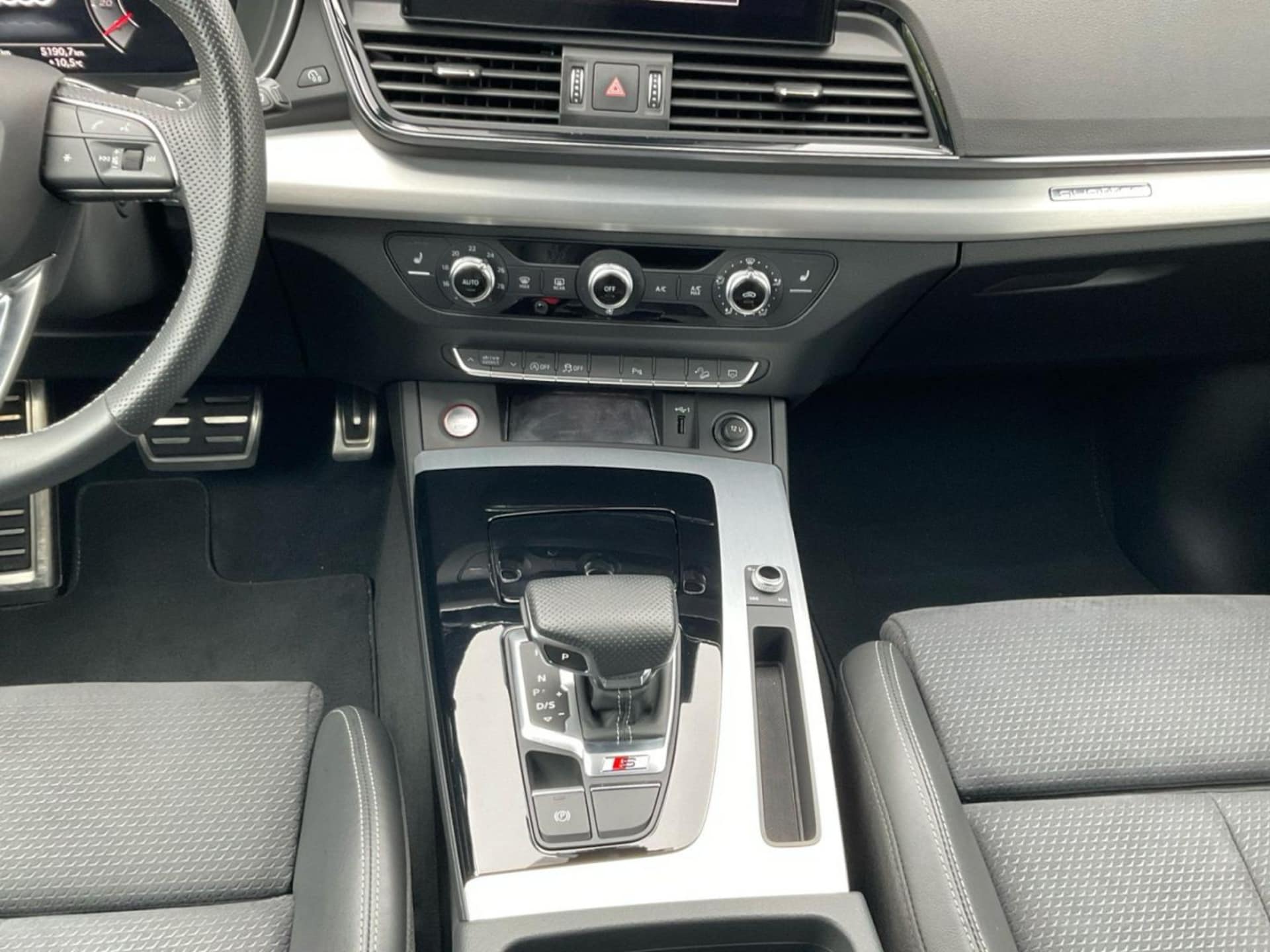 Audi SQ5 SUV