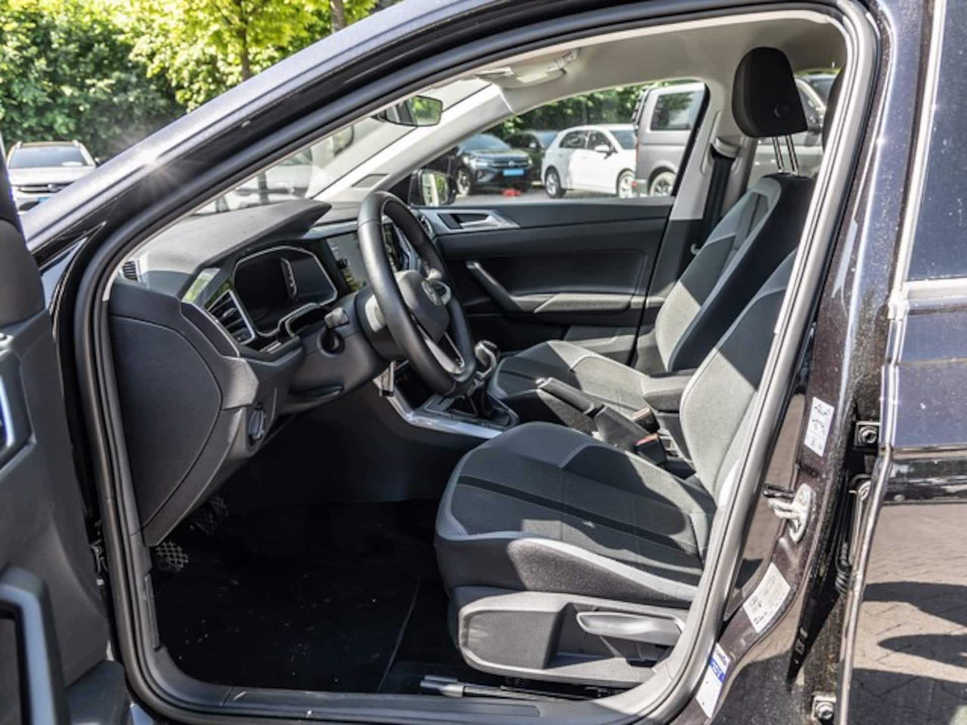Volkswagen Polo Style