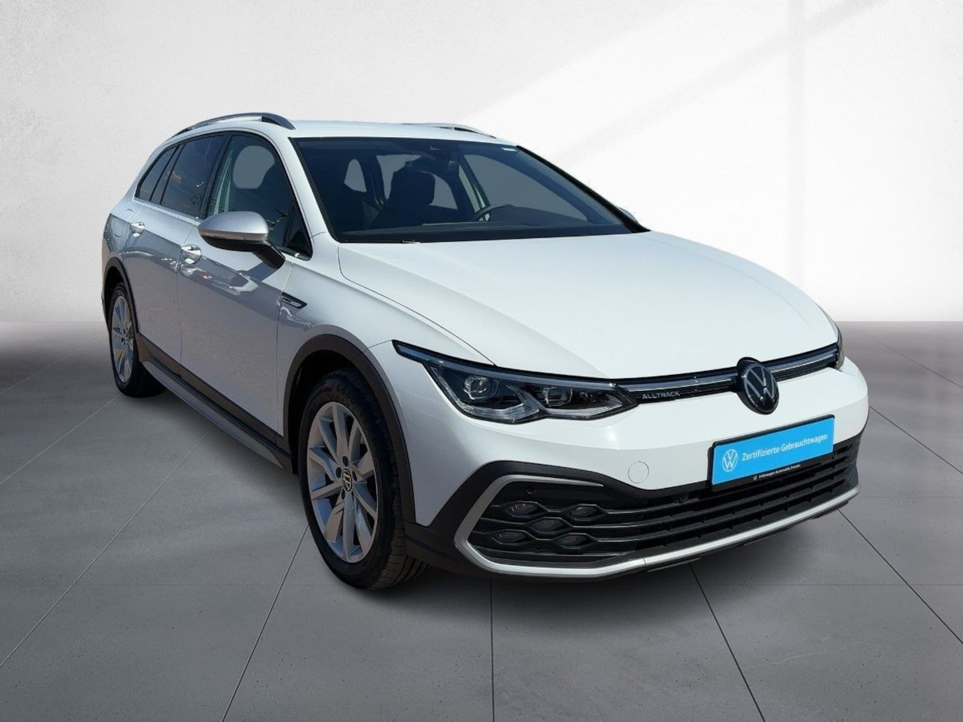 Volkswagen Golf Variant Alltrack