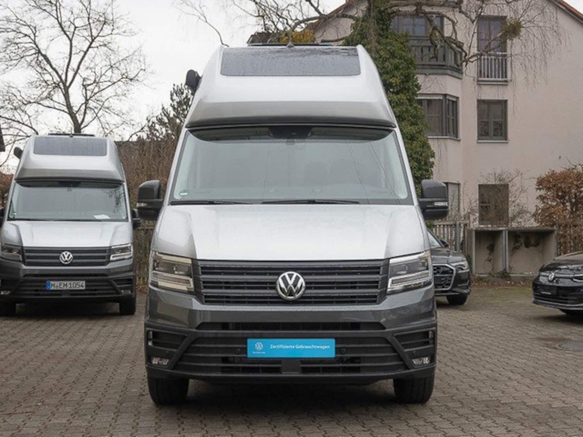 Volkswagen Grand California 600
