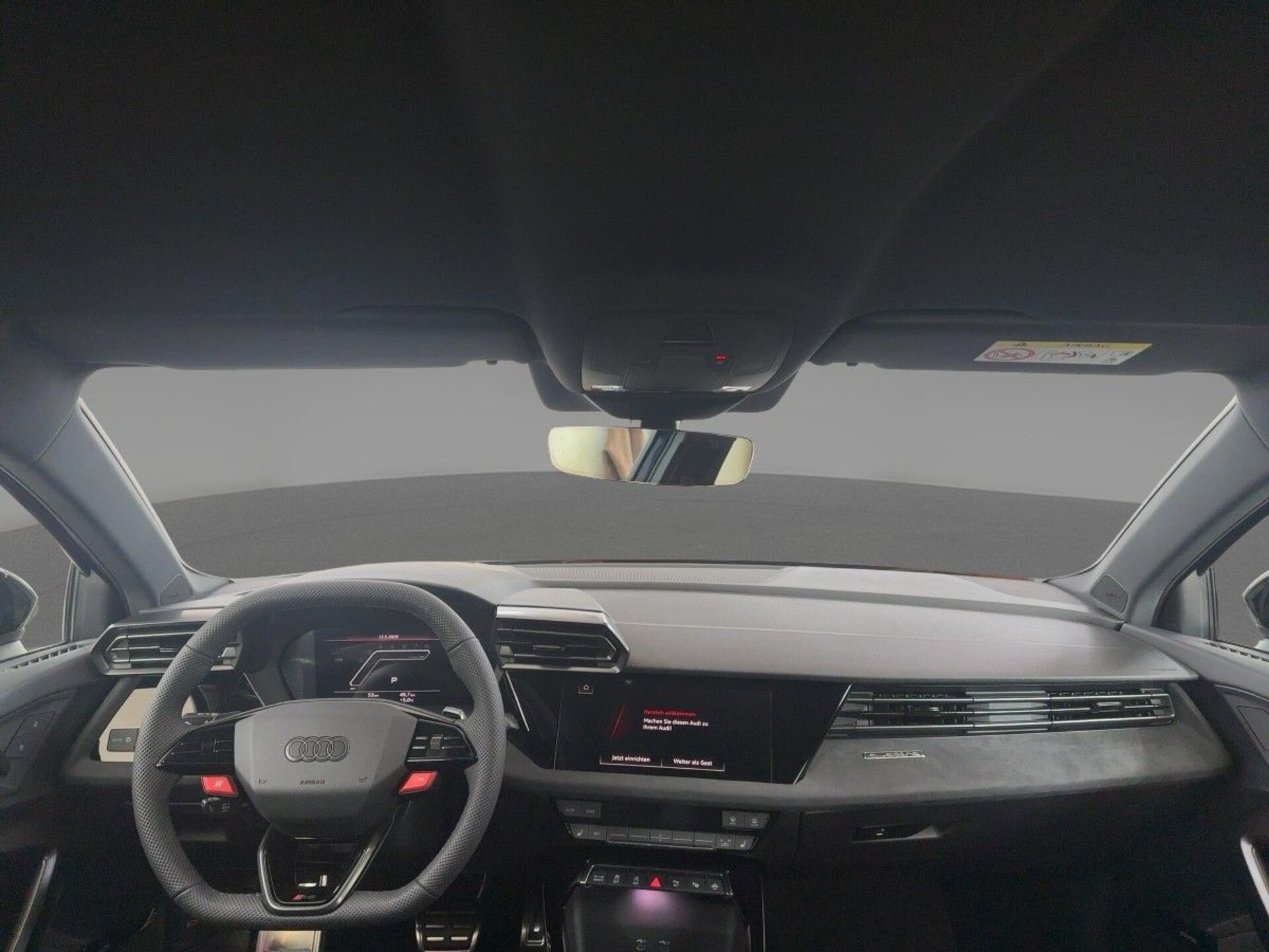 Audi RS 3 Sportback