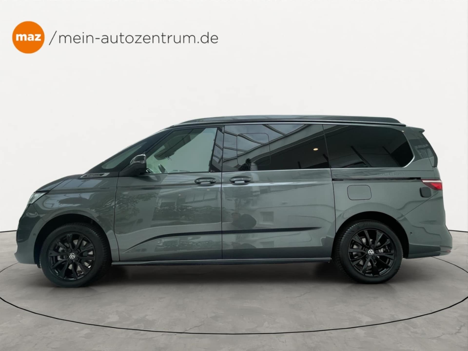 Volkswagen California Ocean