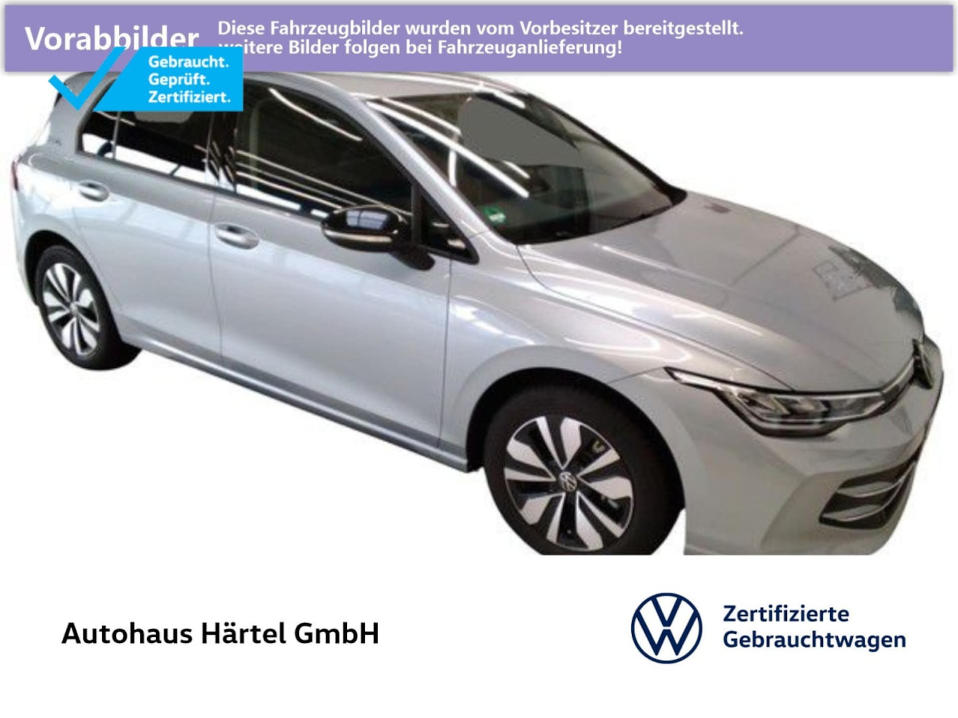 Volkswagen Golf Goal