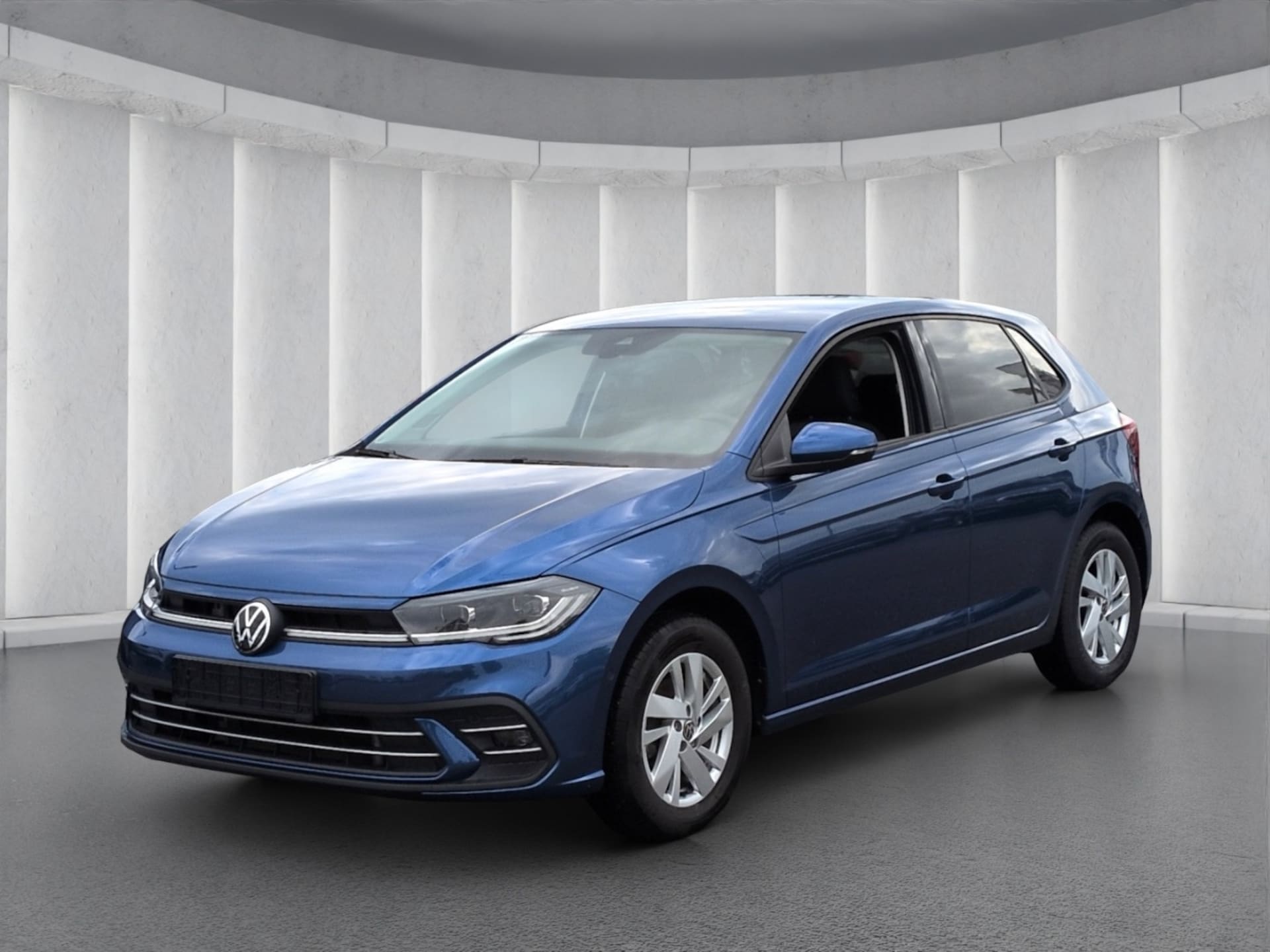 Volkswagen Polo Style
