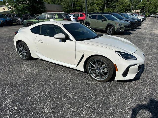 2023 Subaru BRZ