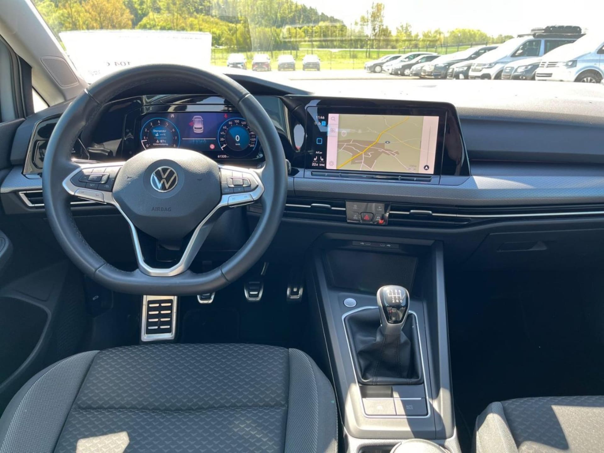 Volkswagen Golf Active