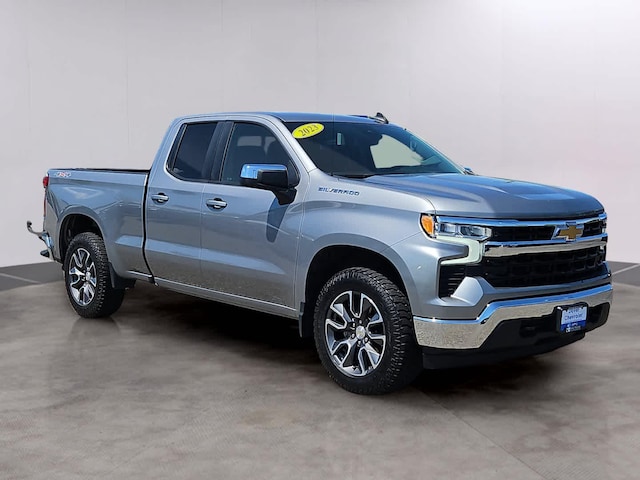 2023 Chevrolet Silverado