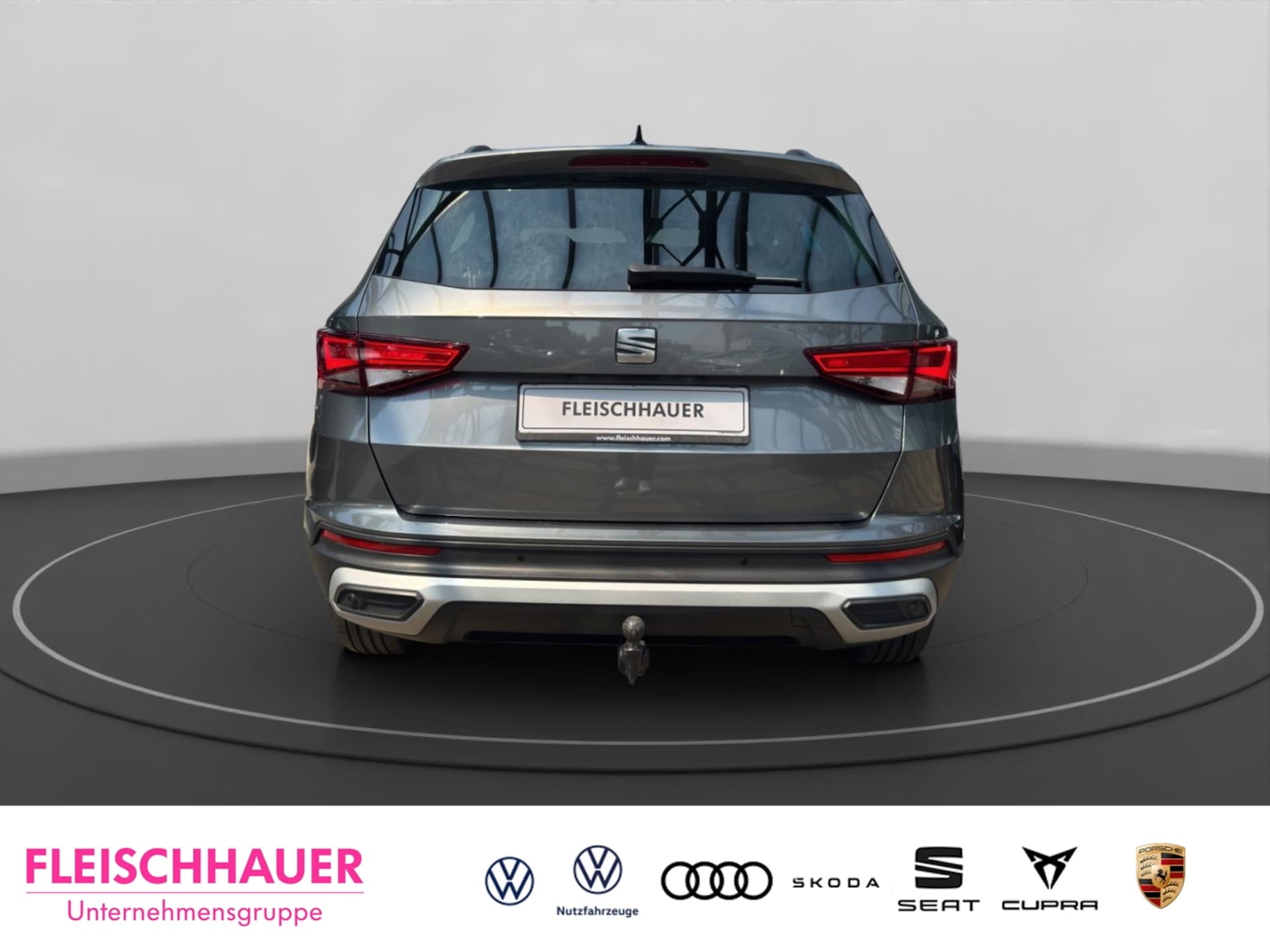 SEAT Ateca Style
