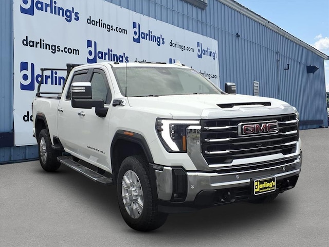 2024 GMC Sierra